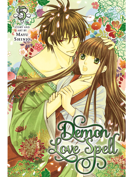 Title details for Demon Love Spell, Volume 5 by Mayu Shinjo - Available